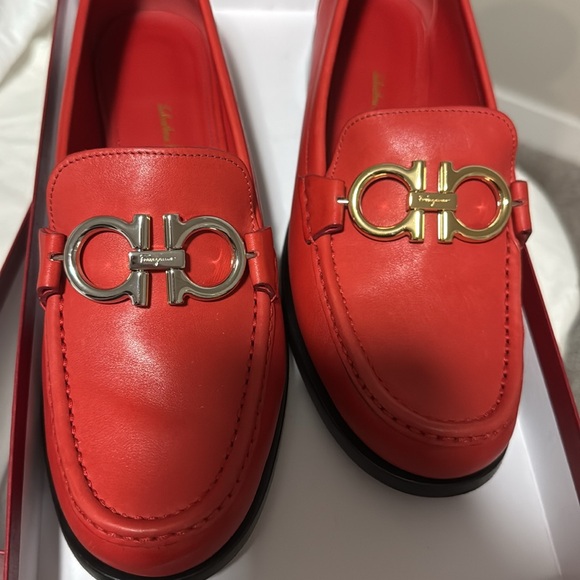 Salvatore ferragamo loafers - Picture 6 of 14
